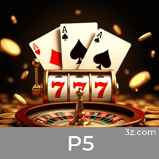 P5: Experiência de Cassino Profissional e Imersiva