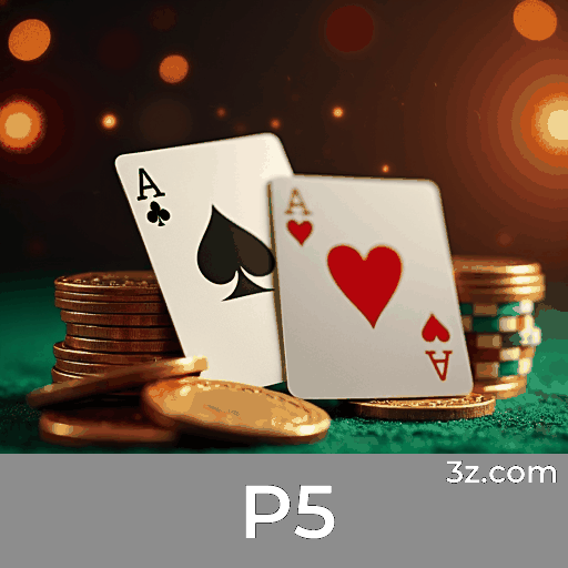 P5: Experiência de Cassino Profissional e Imersiva