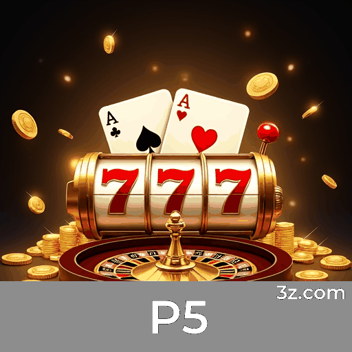 Revolucione Seu Jogo com P5: Abordagem Inteligente de Jogo