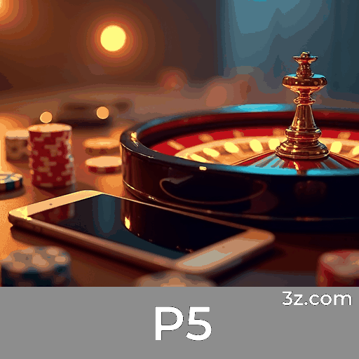 P5: A comunidade de jogadores interativa mundial
