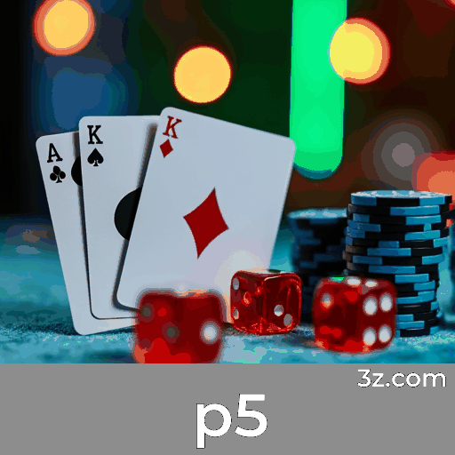 p5: Slots - Prêmios Gigantes, Jogos de Mesa - Estratégia Avançada, Roleta ao Vivo - Experiência Imersiva