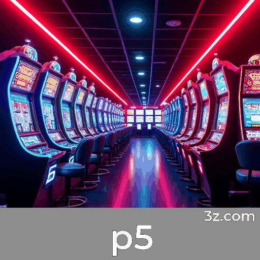 Experiência de Jogos Inigualável no p5