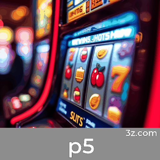 Desbloqueie Surpresas Exclusivas com p5!