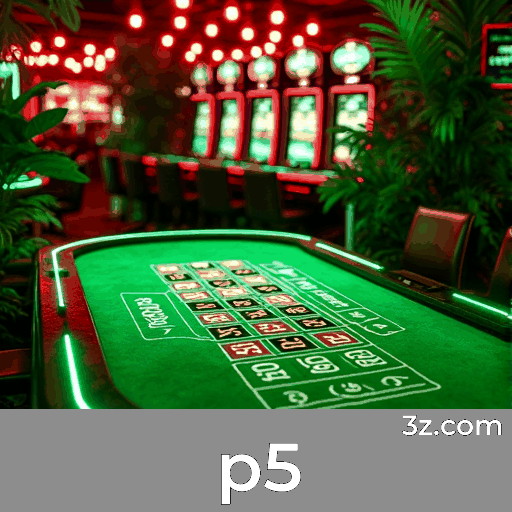 p5: Experiência de Cassino ao Vivo de Elite